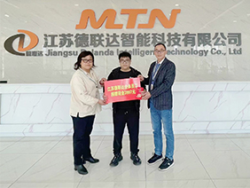 企业有温度 员工有依靠|沐鸣2电子为困难员工开展爱心募捐活动